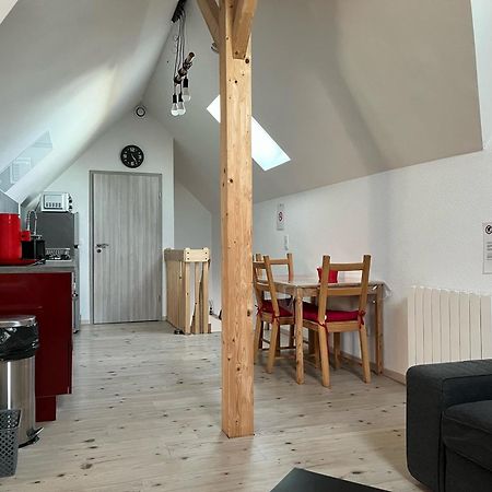 Le Clos Des Maraichers Village-Neuf Eksteriør bilde
