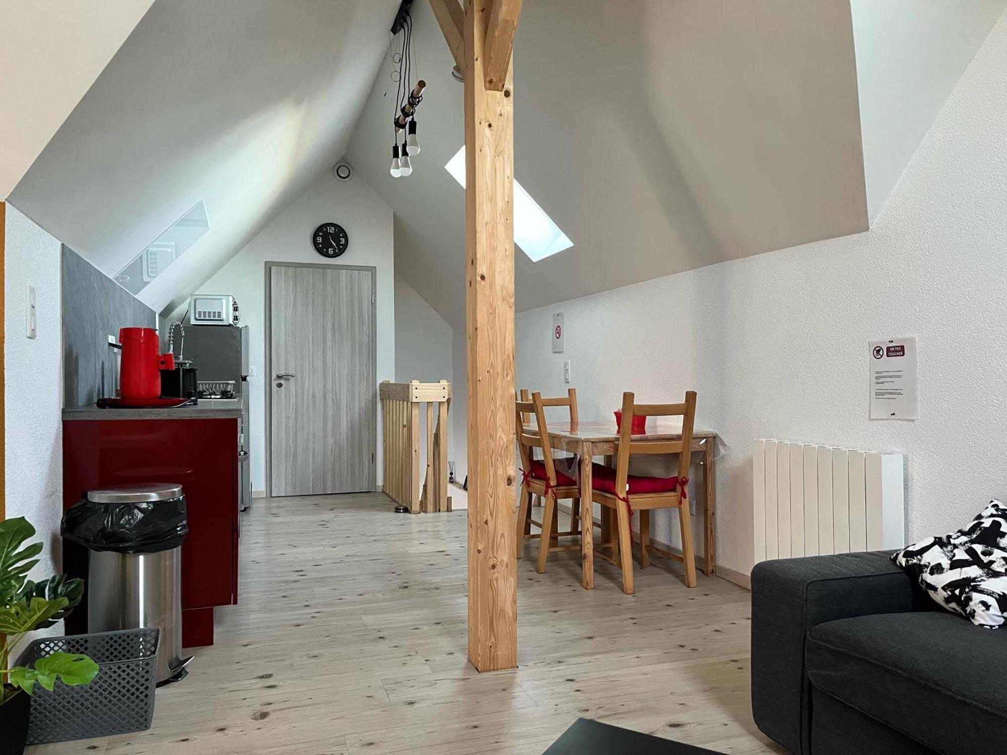 Le Clos Des Maraichers Village-Neuf Eksteriør bilde