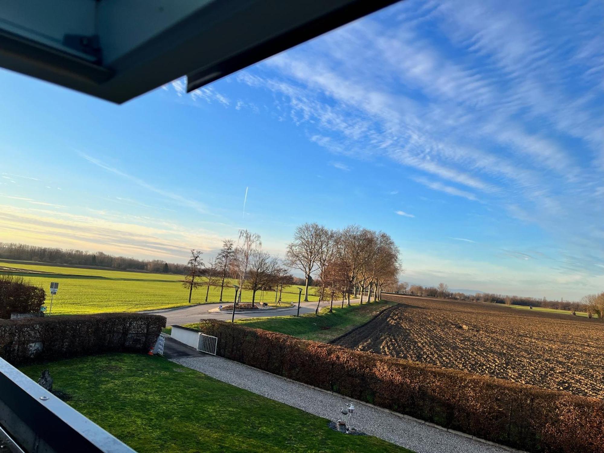 Le Clos Des Maraichers Village-Neuf Eksteriør bilde