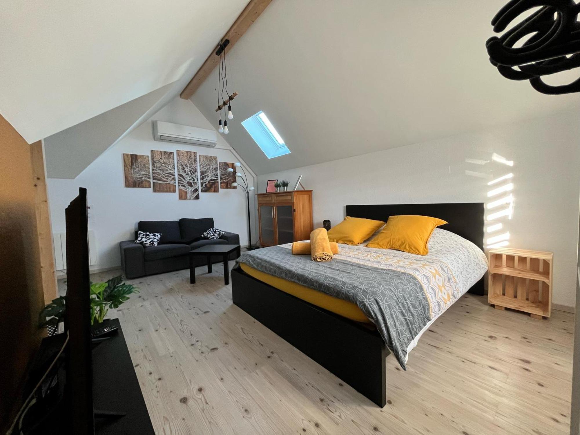 Le Clos Des Maraichers Village-Neuf Eksteriør bilde