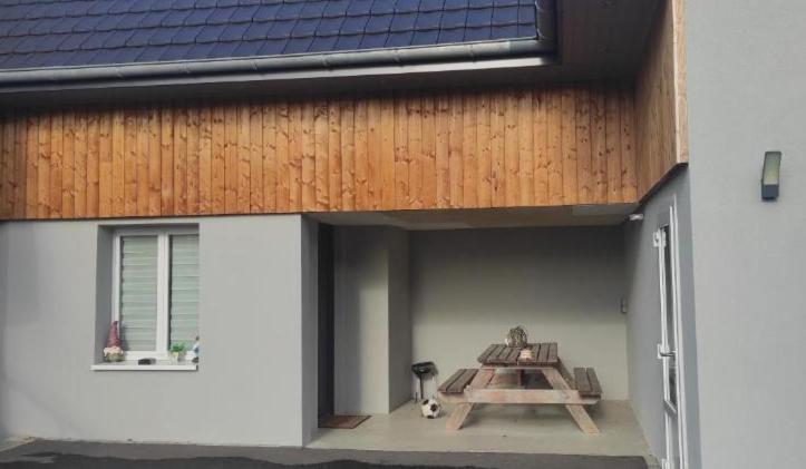 Le Clos Des Maraichers Village-Neuf Eksteriør bilde